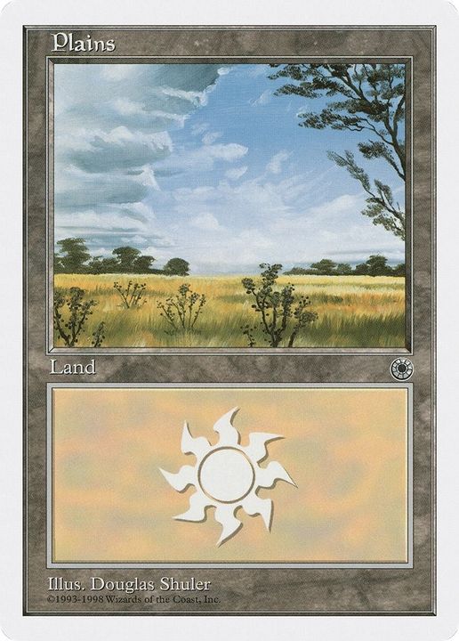 Plains in the group Magic the Gathering / Types / Land / Plains at Proxyprinters.com (10974)