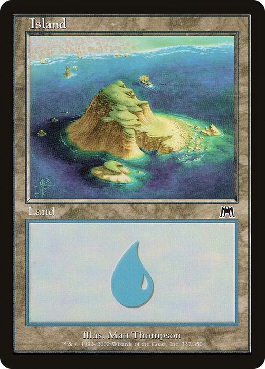 Island in the group Singles at Proxyprinters.com (10977)