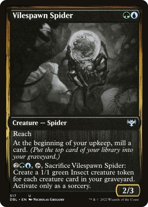 Vilespawn Spider in the group Advanced search at Proxyprinters.com (10993)