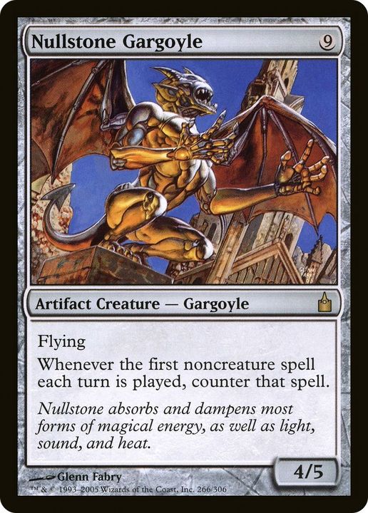 Nullstone Gargoyle in the group Advanced search at Proxyprinters.com (11016)