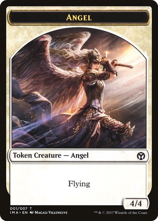 Angel in the group Singles at Proxyprinters.com (11023)