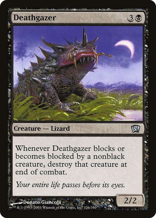 Deathgazer in the group Singles at Proxyprinters.com (11028)