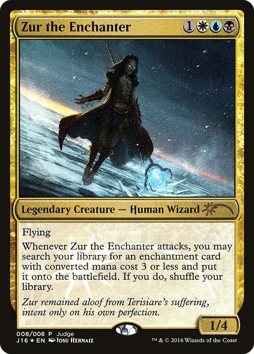 Zur the Enchanter in the group Singles at Proxyprinters.com (11032)