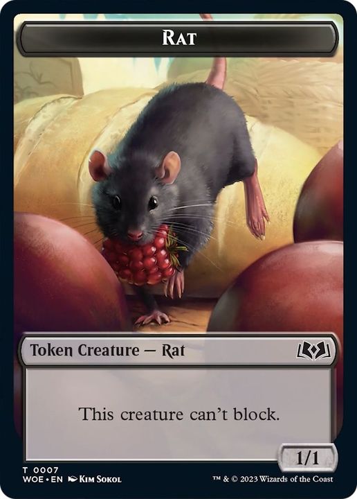 Rat in the group Singles at Proxyprinters.com (11098)