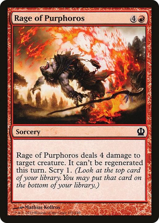 Rage of Purphoros in the group Advanced search at Proxyprinters.com (11138)