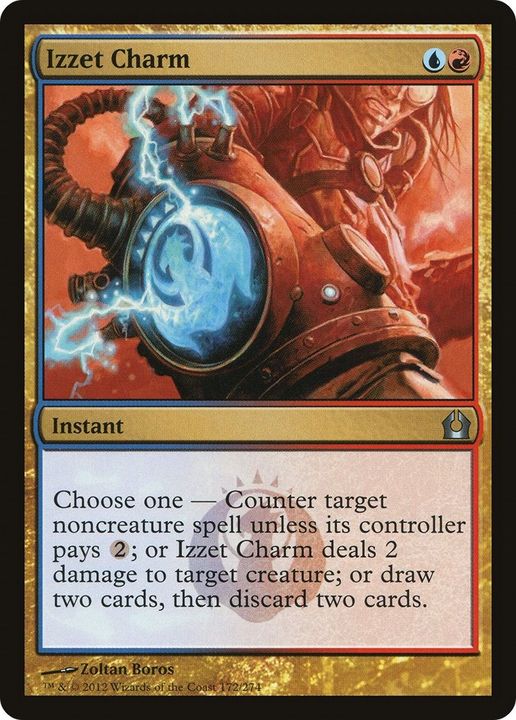 Izzet Charm in the group Advanced search at Proxyprinters.com (11169)