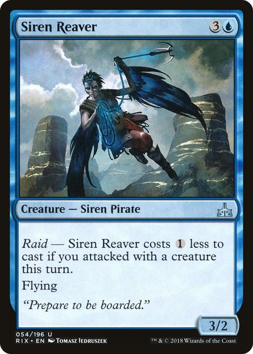 Siren Reaver in the group Singles at Proxyprinters.com (11206)