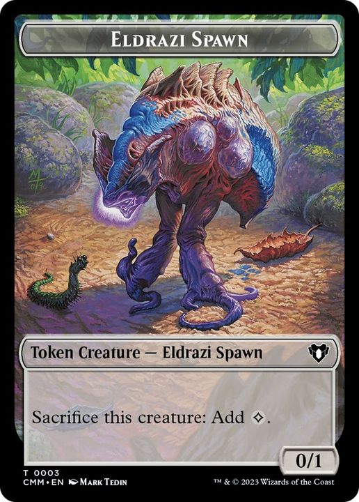 Eldrazi Spawn in the group Singles at Proxyprinters.com (11259)