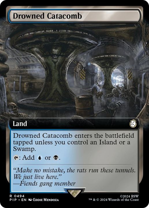 Drowned Catacomb in the group Singles at Proxyprinters.com (1134)