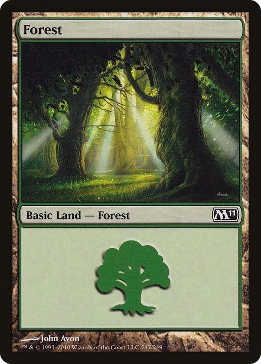 Forest in the group Singles at Proxyprinters.com (1136)