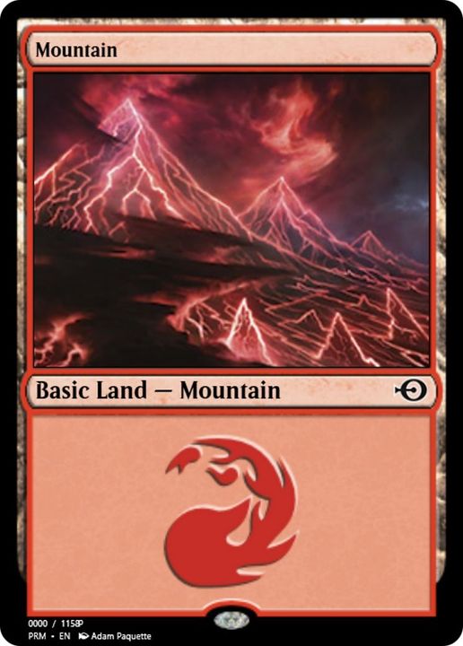 Mountain in the group Magic the Gathering / Sets / Magic Origins Clash Pack at Proxyprinters.com (11364)