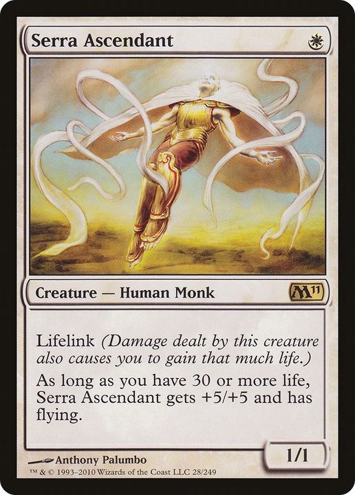 Serra Ascendant in the group Singles at Proxyprinters.com (11391)