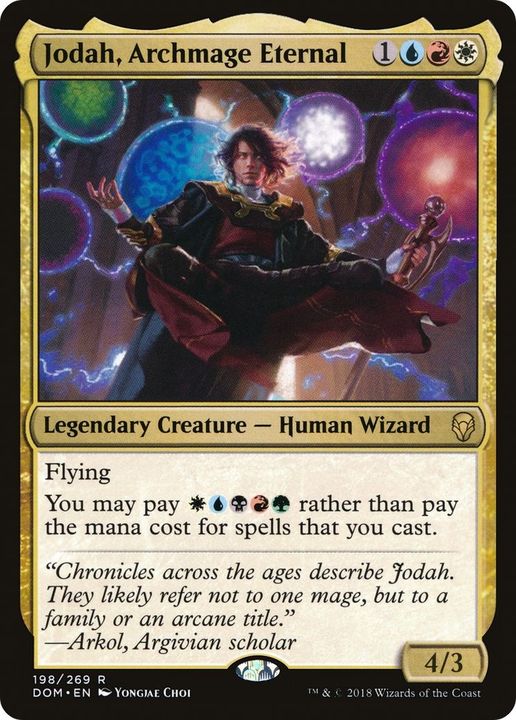 Jodah, Archmage Eternal in the group Singles at Proxyprinters.com (11394)