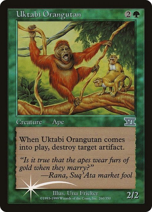 Uktabi Orangutan in the group Advanced search at Proxyprinters.com (11426)