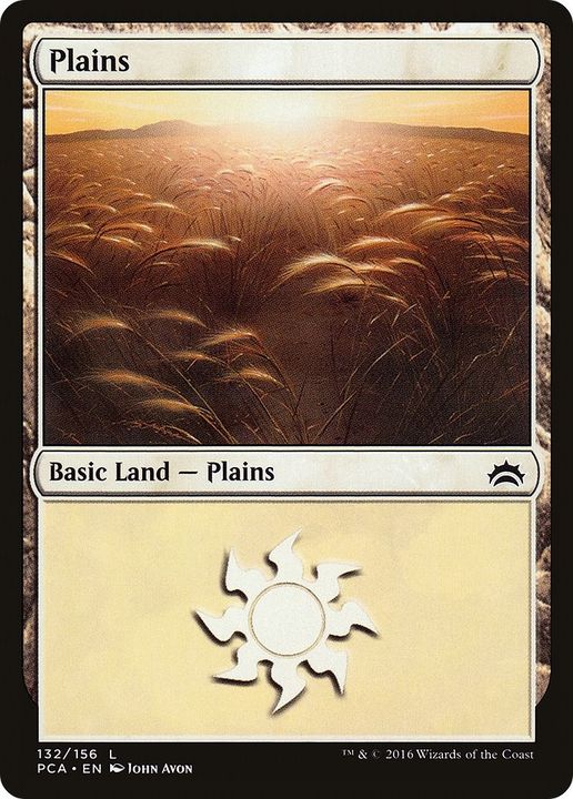 Plains in the group Magic the Gathering / Types / Land / Plains at Proxyprinters.com (11475)