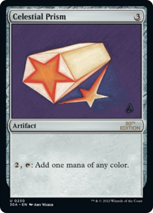 Celestial Prism in the group Magic the Gathering / Types / Artifacts / Artifact at Proxyprinters.com (11498)