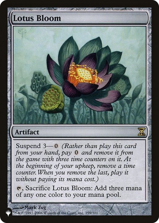 Lotus Bloom in the group Advanced search at Proxyprinters.com (1150)