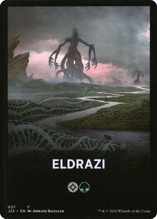 Eldrazi in the group Magic the Gathering / Types / Colors / Colorless at Proxyprinters.com (11572)