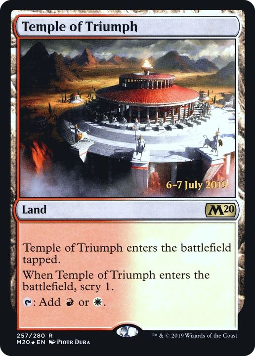 Temple of Triumph in the group Advanced search at Proxyprinters.com (11592)