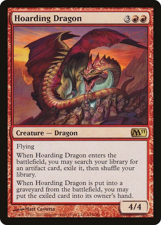 Hoarding Dragon in the group Advanced search at Proxyprinters.com (11612)