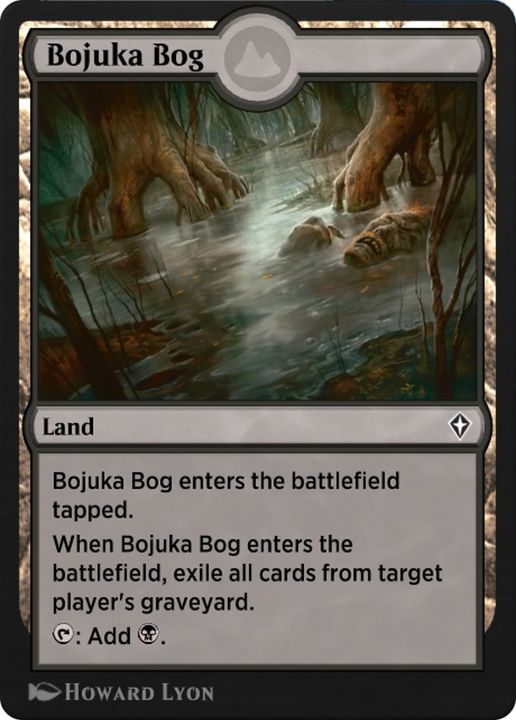 Bojuka Bog in the group Advanced search at Proxyprinters.com (11664)