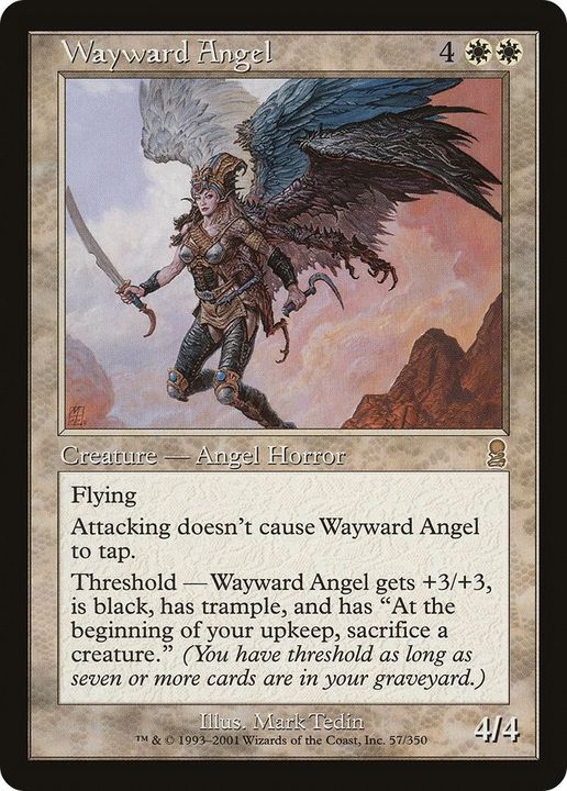 Wayward Angel in the group Advanced search at Proxyprinters.com (11669)