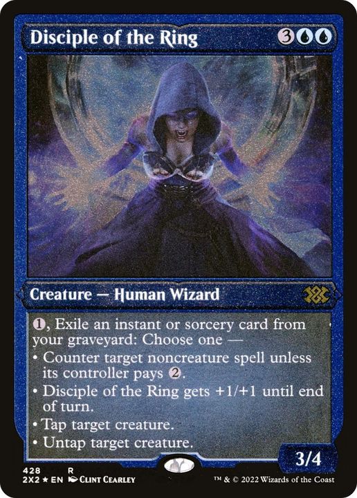 Disciple of the Ring in the group Singles at Proxyprinters.com (11684)