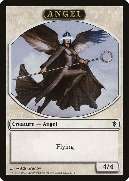 Angel in the group Magic the Gathering / Types / Colors / White at Proxyprinters.com (11687)