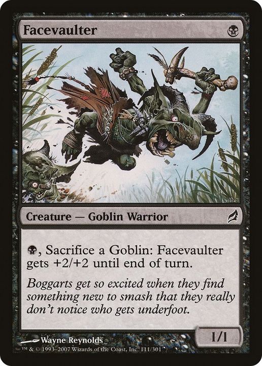 Facevaulter in the group Magic the Gathering / Sets / Lorwyn at Proxyprinters.com (11697)