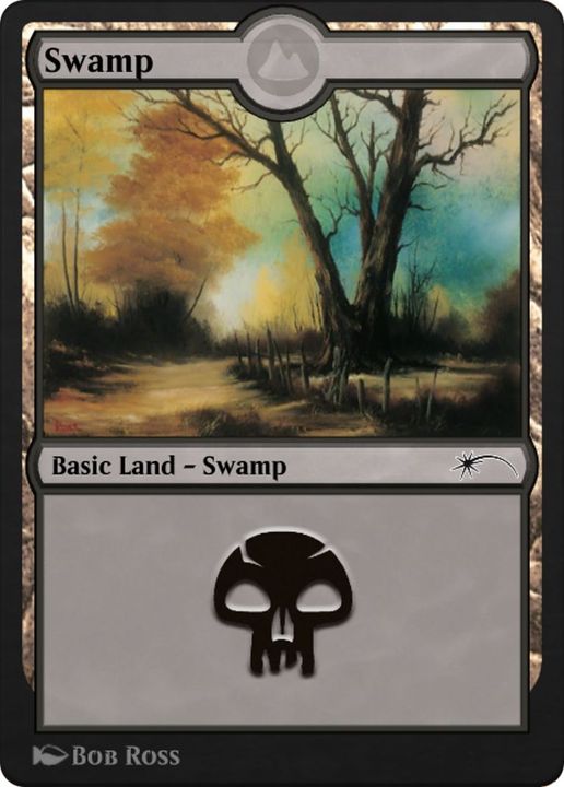 Swamp in the group Magic the Gathering / Types / Land / Swamp at Proxyprinters.com (11702)