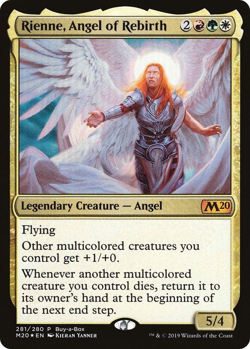 Rienne, Angel of Rebirth in the group Singles at Proxyprinters.com (11704)