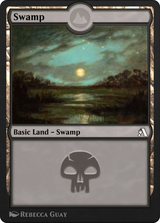 Swamp in the group Magic the Gathering / Sets / Arena New Player Experience at Proxyprinters.com (11733)