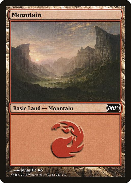 Mountain in the group Singles at Proxyprinters.com (11764)