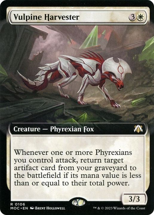 Vulpine Harvester in the group Singles at Proxyprinters.com (1178)