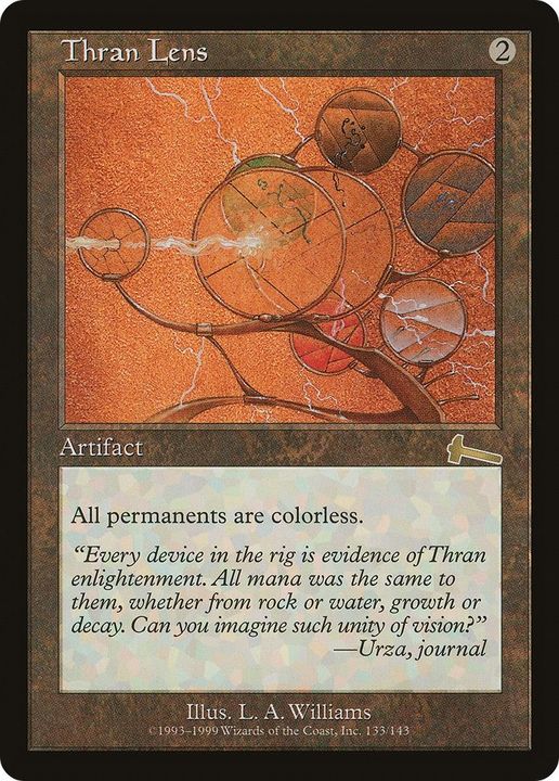 Thran Lens in the group Magic the Gathering / Types / Artifacts / Artifact at Proxyprinters.com (11791)