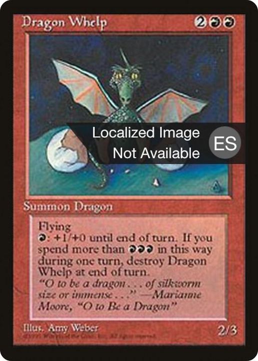 Dragon Whelp in the group Singles at Proxyprinters.com (11802)