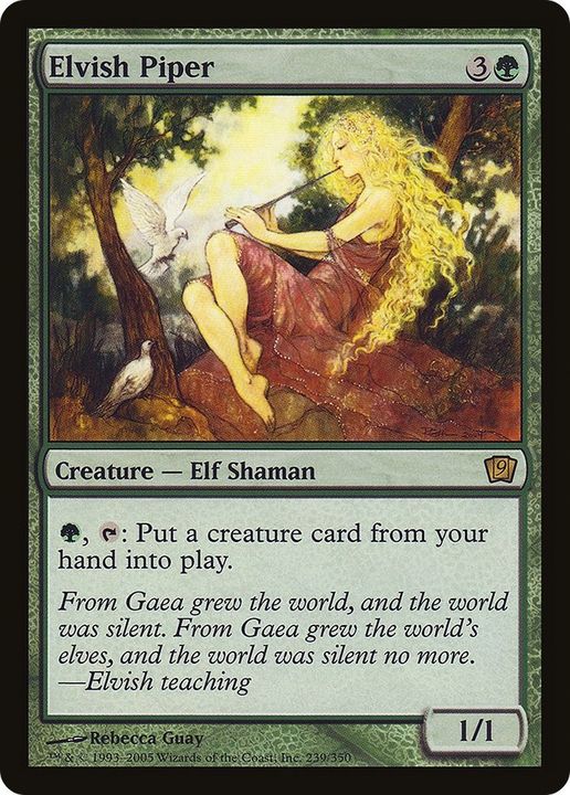 Elvish Piper in the group Singles at Proxyprinters.com (11813)