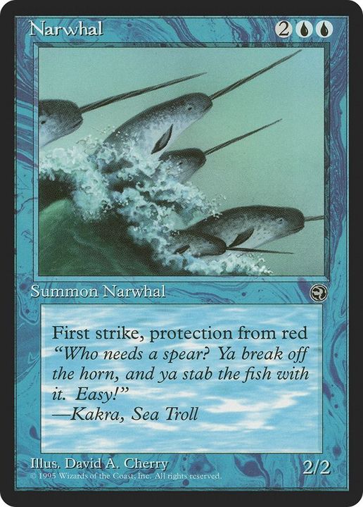 Narwhal in the group Advanced search at Proxyprinters.com (11832)