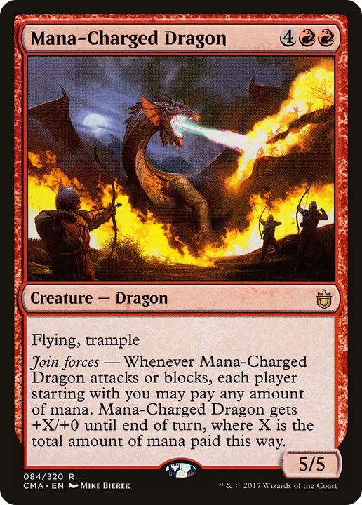 Mana-Charged Dragon in the group Advanced search at Proxyprinters.com (1184)