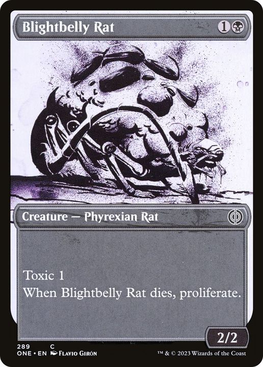 Blightbelly Rat in the group Advanced search at Proxyprinters.com (11842)