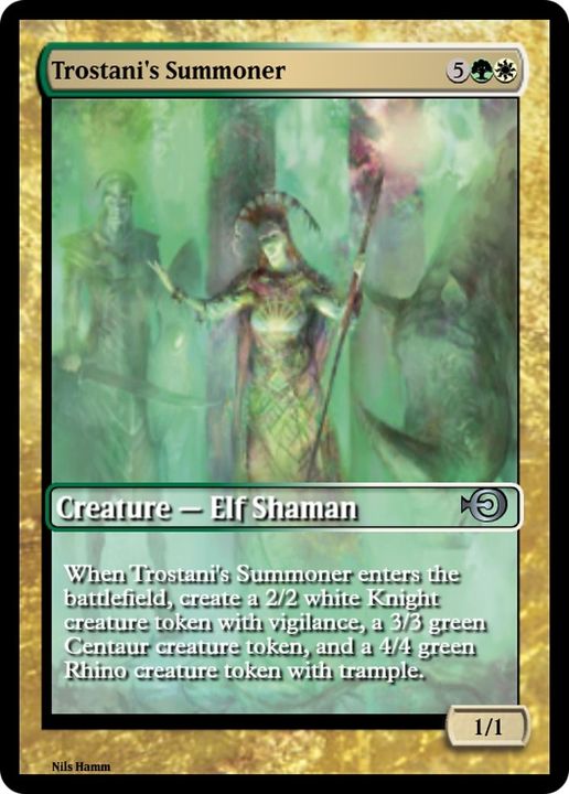 Trostani's Summoner in the group Advanced search at Proxyprinters.com (11884)