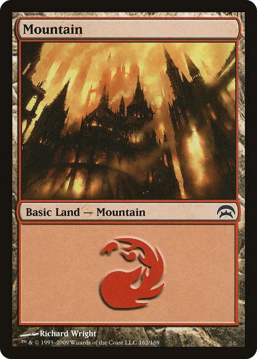 Mountain in the group Magic the Gathering / Types / Land / Mountain at Proxyprinters.com (1190)