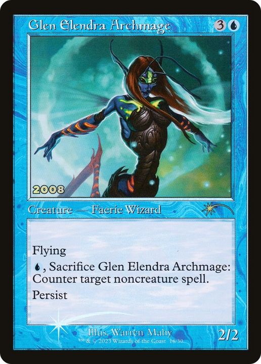 Glen Elendra Archmage in the group Advanced search at Proxyprinters.com (11910)