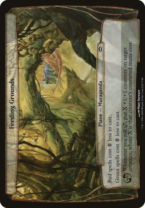 Feeding Grounds in the group Magic the Gathering / Types / Colors / Colorless at Proxyprinters.com (11917)