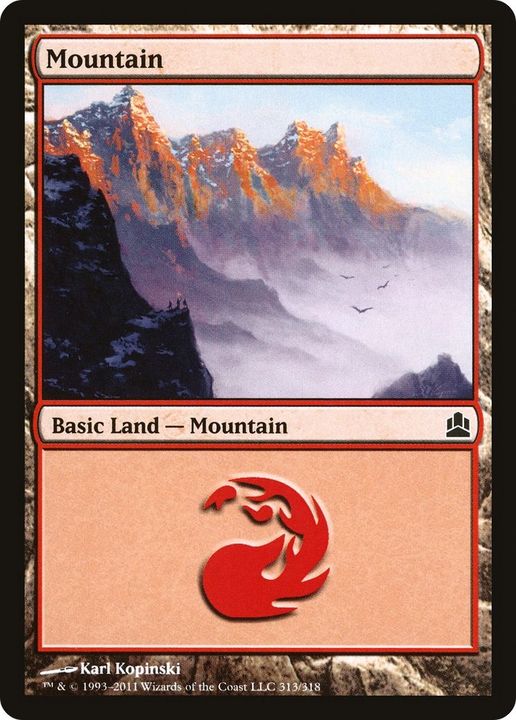 Mountain in the group Magic the Gathering / Types / Land / Mountain at Proxyprinters.com (11931)