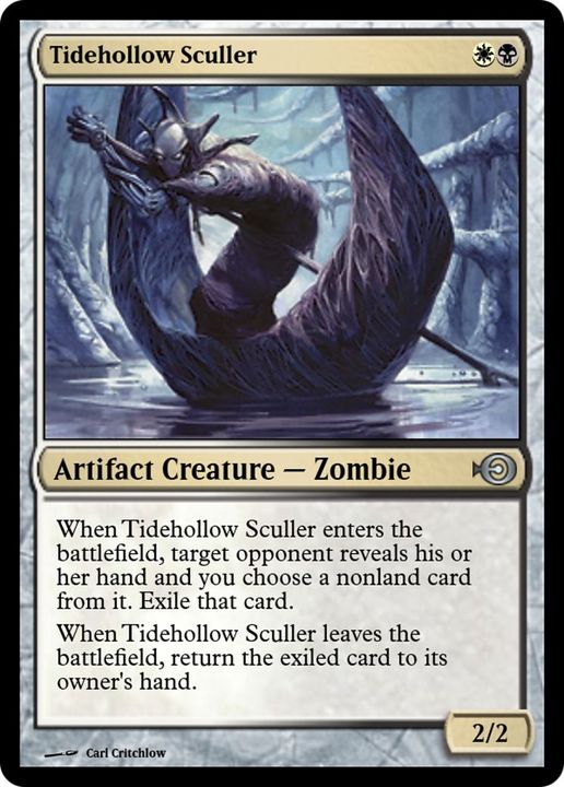 Tidehollow Sculler in the group Advanced search at Proxyprinters.com (11952)