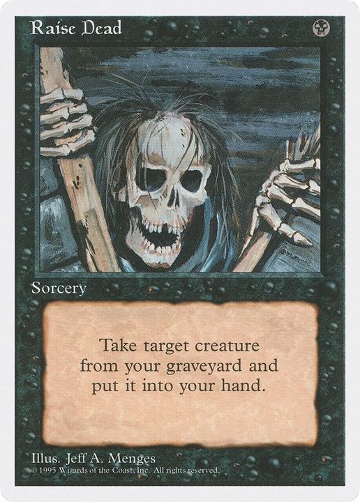 Raise Dead in the group Singles at Proxyprinters.com (11968)