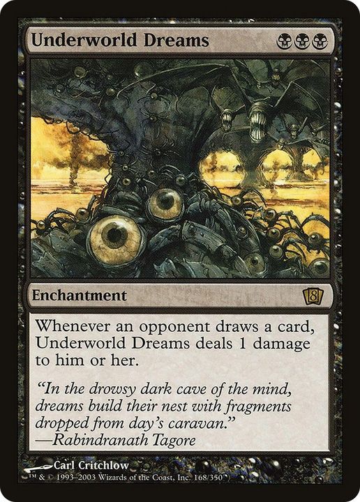 Underworld Dreams in the group Magic the Gathering / Types / Enchantment / Enchantment at Proxyprinters.com (11980)