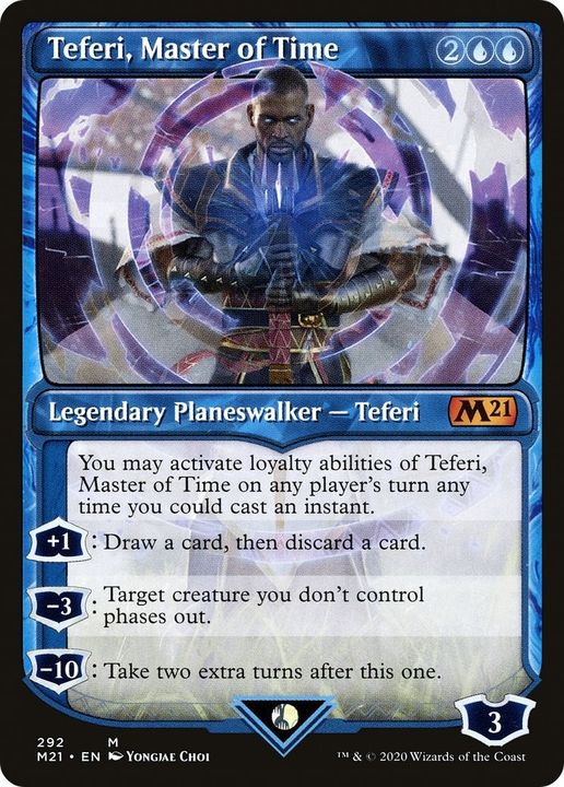 Teferi, Master of Time in the group Advanced search at Proxyprinters.com (11983)