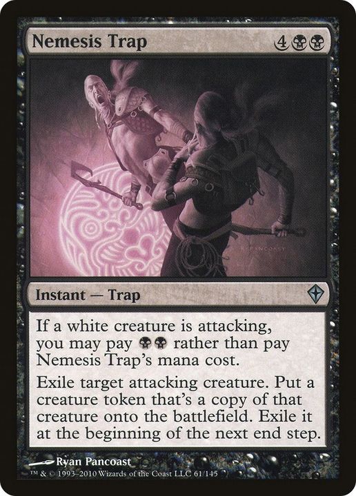 Nemesis Trap in the group Singles at Proxyprinters.com (11993)